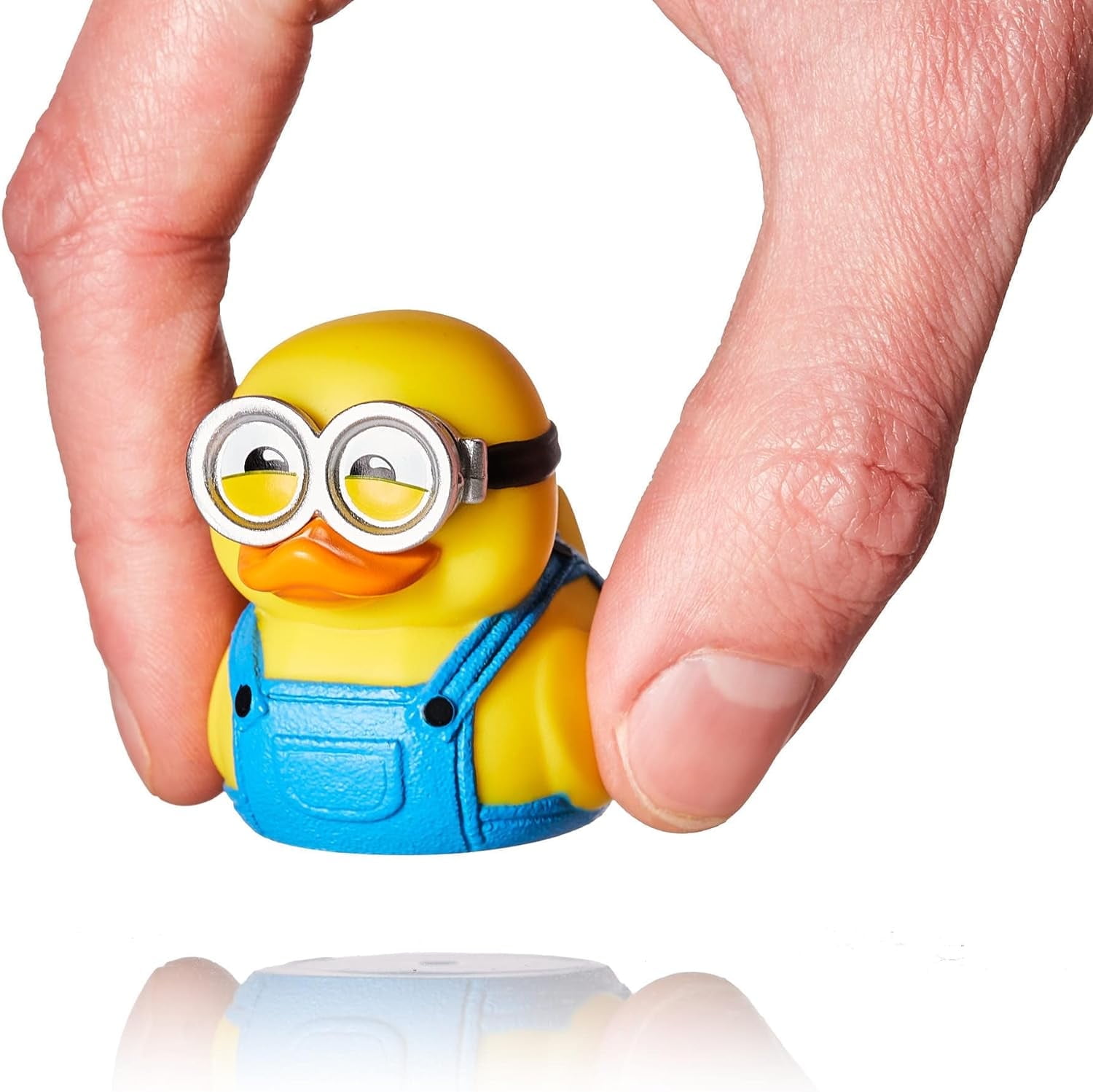 TUBBZ Mini: Minions - Bob Cosplaying Rubber Duck Vinyl