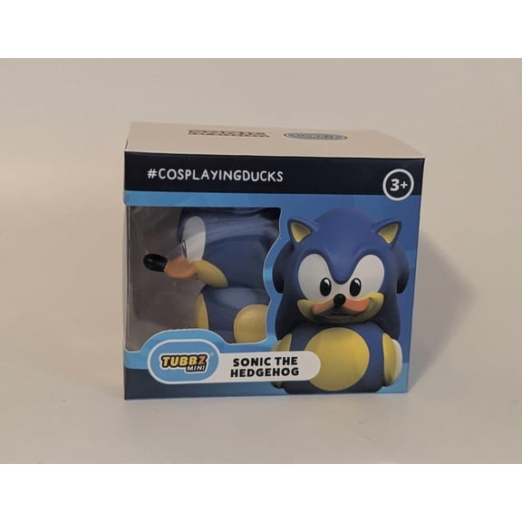 TUBBZ Mini Sonic The Hedgehog