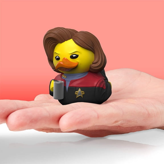 Tubbz - Star Trek - Janeway (Mini Edition)