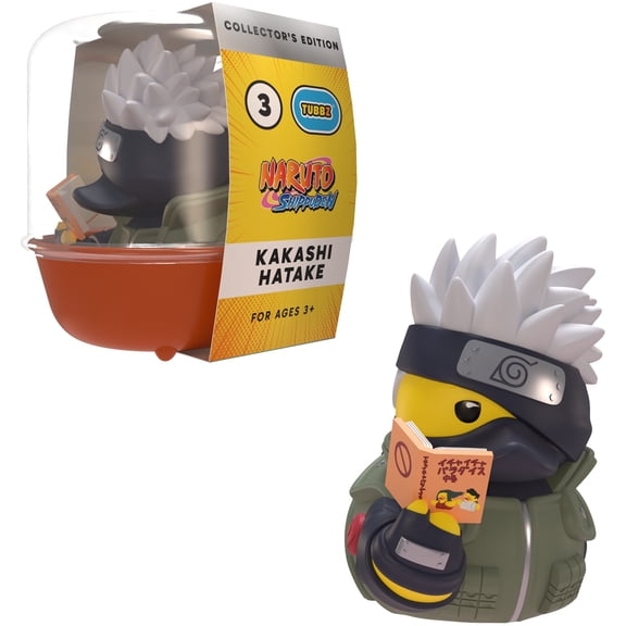 TUBBZ - Naruto Shippuden - Kakashi Hatake - Collector's Edition