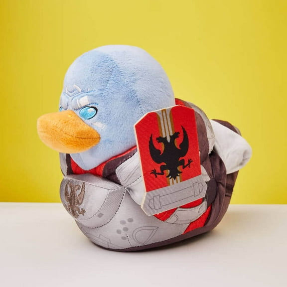 Tubbz - Destiny - Zavala Plushie