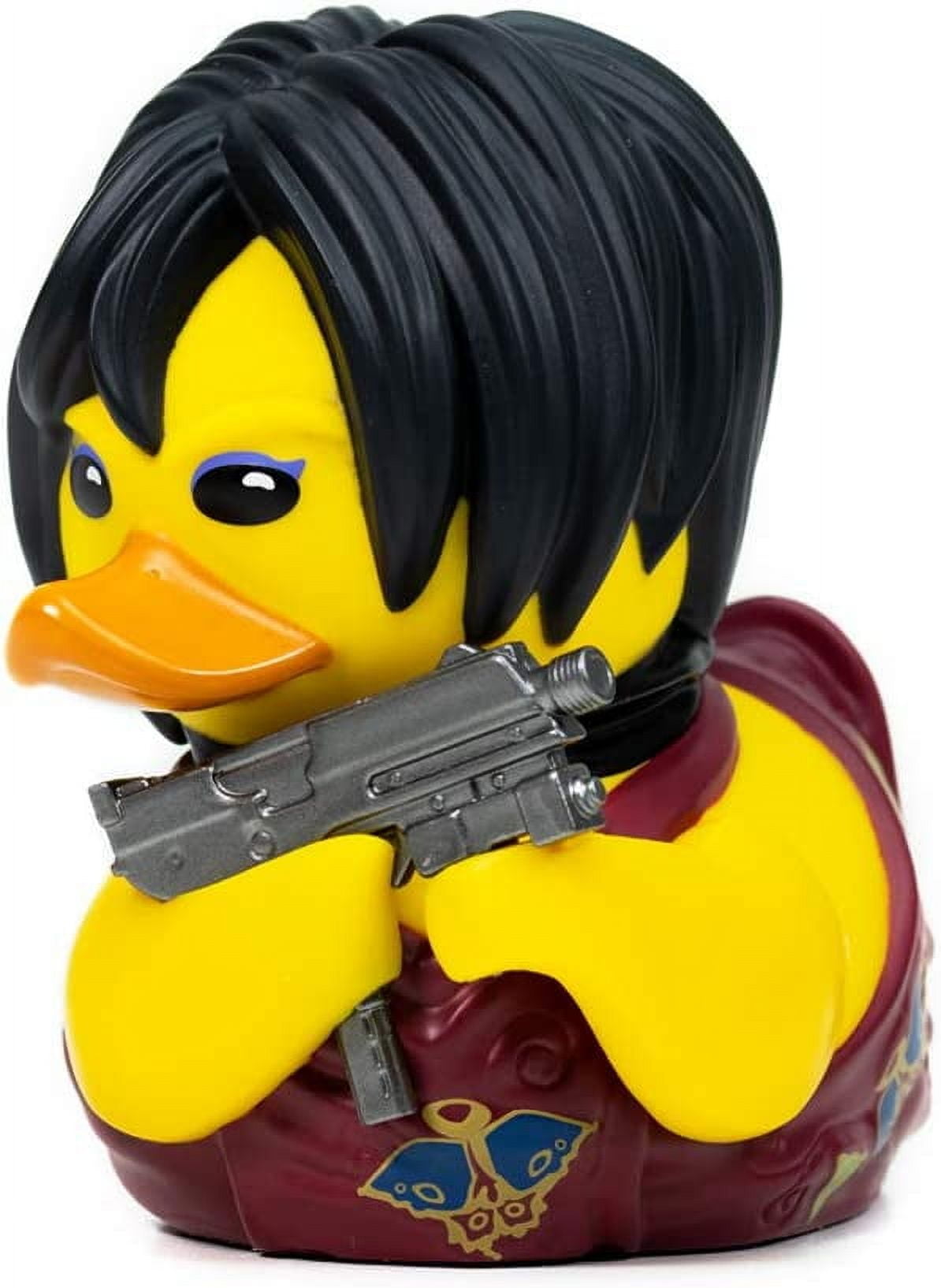 激レア！Duck ！Mayu & Ugee - Bigin tha koi TAITO Final Fantasy XIV FF 14 Chocobo In The Bath rubber duck set