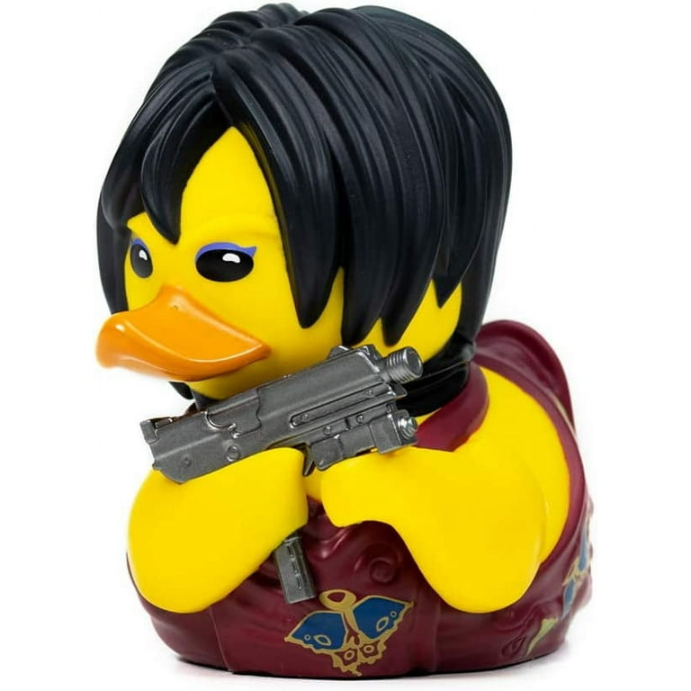 TUBBZ Resident Evil Ada Wong Duck Vinyl Figure – Official