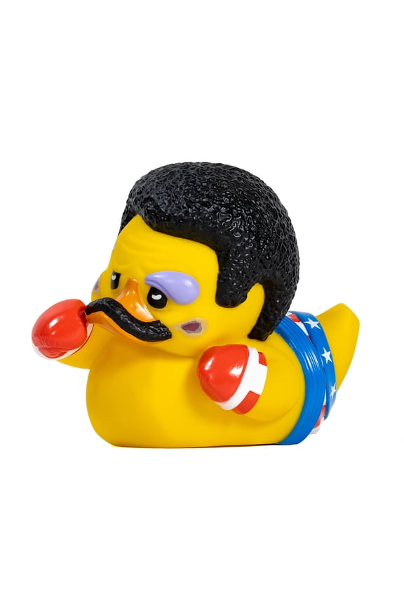 TUBBZ Rocky Apollo Creed Duck Figurine Official Rocky Merchandise Unique Limited Edition Collectors Vinyl Gift