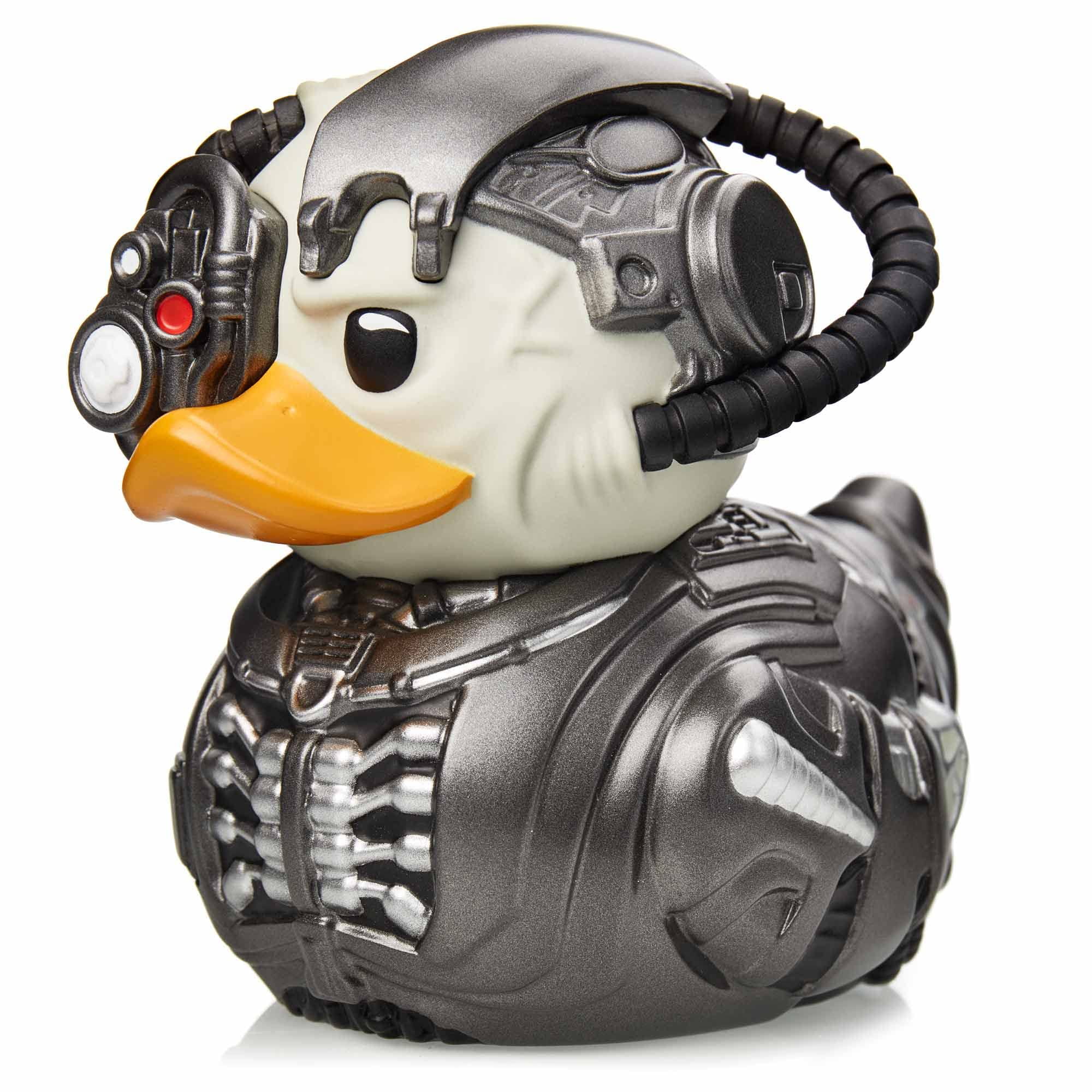 TUBBZ Star Trek Borg Collectible Duck Figurine - Official Star Trek ...