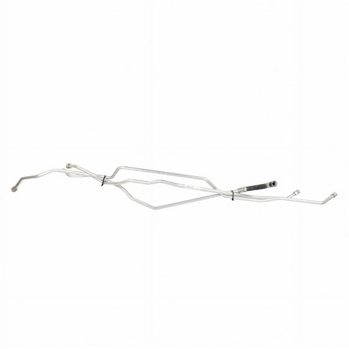TUBE - AUXILIARY HE (P)