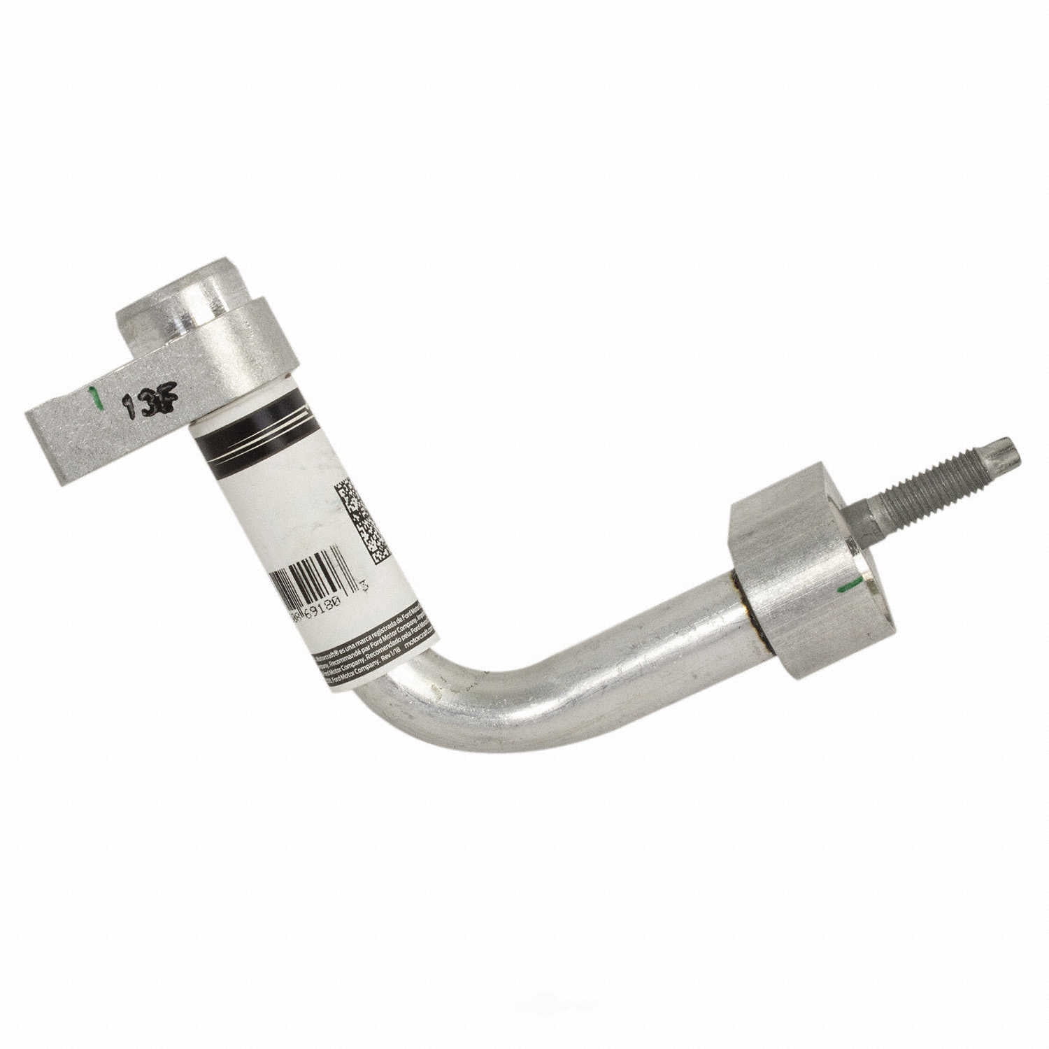 Motorcraft YF-37583 A/C Refrigerant Discharge Hose
