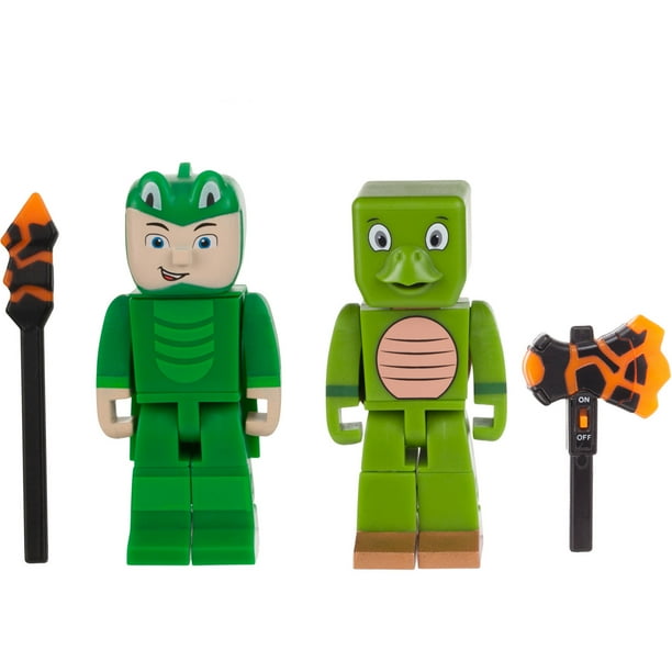 TUBE HEROES LittleLizardGaming Hero Pack