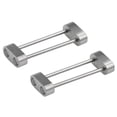 thumbnail image 1 of TUBE, SCREW ADAPTER LUGS SET FOR SUUNTO CORE  RUBBER STRAP BAND STAINLESS STEEL, 1 of 2