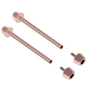 TUBE & SCREW BAR FOR 21MM BAND TISSOT T027417 A T-RACE NICKY HAYDEN LIMITED ROSE