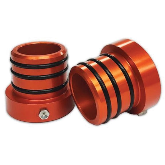 TUBE SEALS FOR A JEEP WRANGLER JL RUBICON