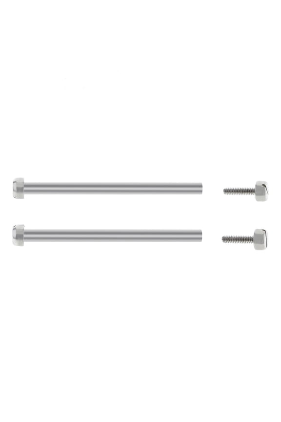 TUBES + SCREWS FOR CASIO PATHFINDER WATCH PAW-1500-1V WATCH BAND PRG-130-1V