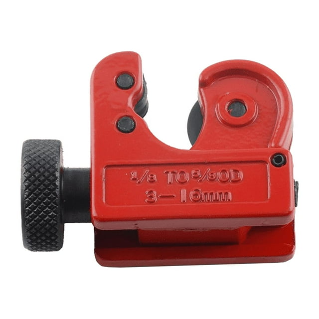 K Tool International TUBING CUTTER MINI 1/8IN TO 5/8IN. - Walmart.com