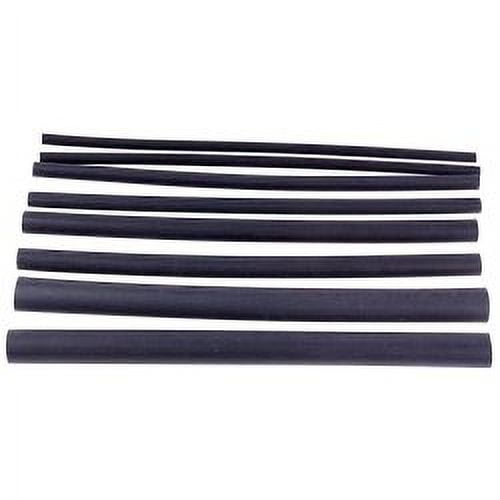 TUBING HEAT SHRINK 1/4 IN. 4/PK