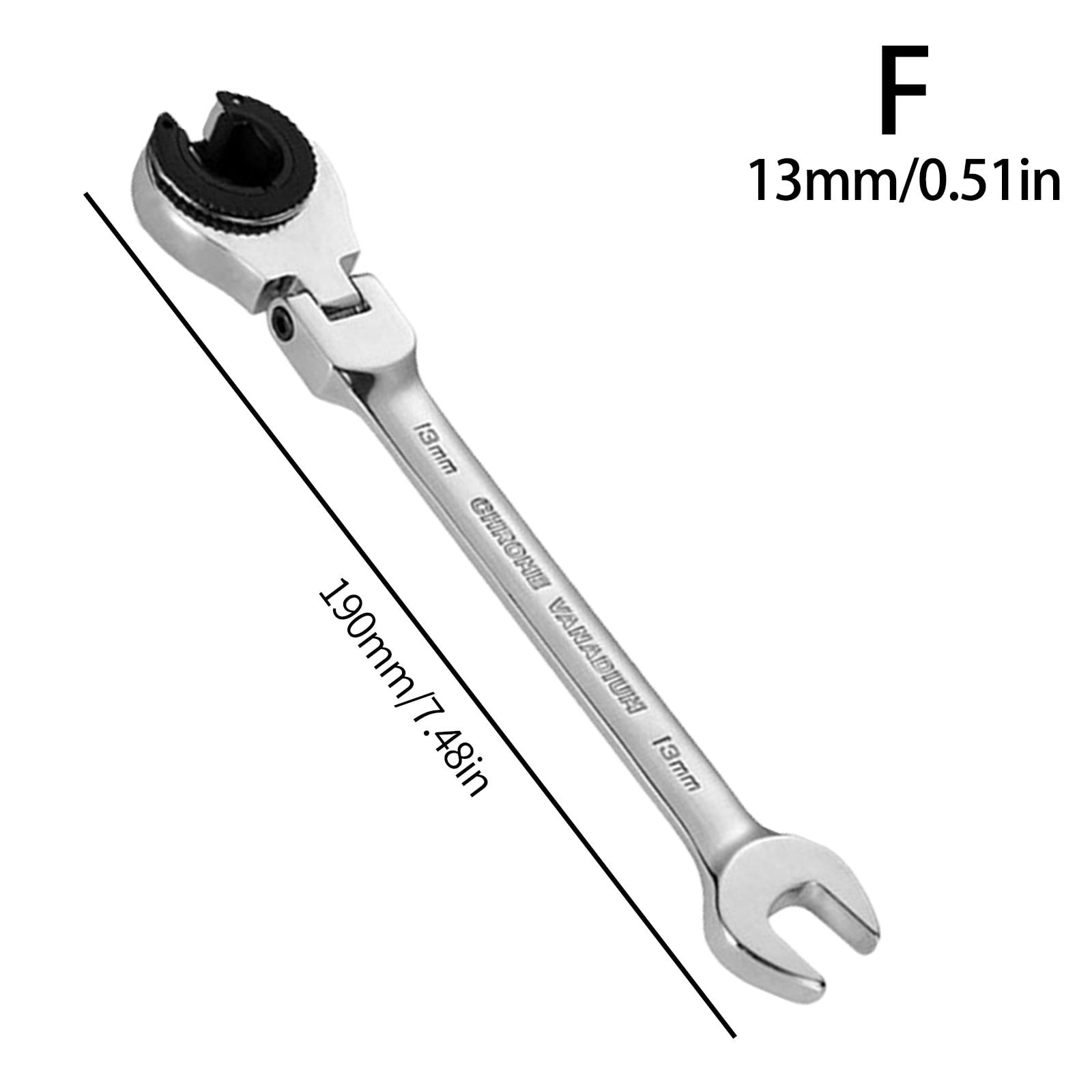 Fixed socket wrench deals