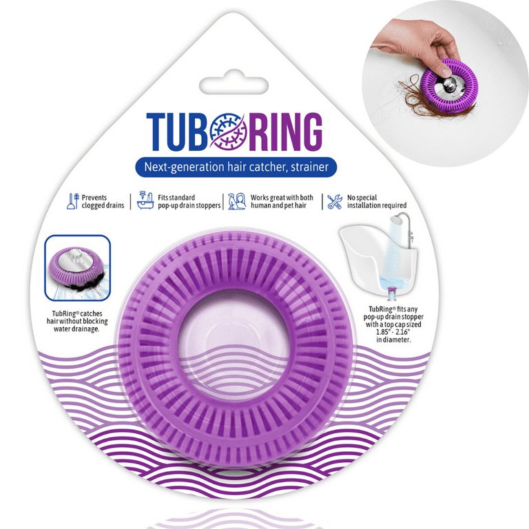 https://i5.walmartimages.com/seo/TUBRING-The-Ultimate-Tub-Drain-Protector-Hair-Catcher-Strainer-Snare-Purple_f3b4648d-652f-49ad-abb2-2dbe3cb4ccf9.9bc5093e052f0688293984d2a9d15100.png?odnHeight=768&odnWidth=768&odnBg=FFFFFF