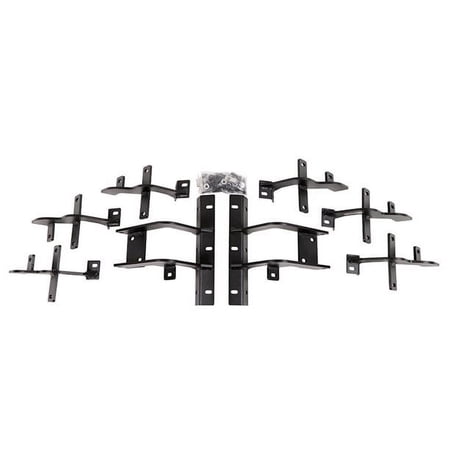 TUBULAR MOUNTING KIT Fits select: 2015-2016 FORD F150, 2019 FORD F150 SUPERCREW