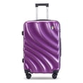 thumbnail image 1 of TUCCI Disegno - Cremosa 20-inch Carry-on Hardside Luggage, 1 of 4