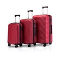 thumbnail image 1 of TUCCI Disegno - Flettere 3-Piece Hardside Luggage Set, 1 of 4
