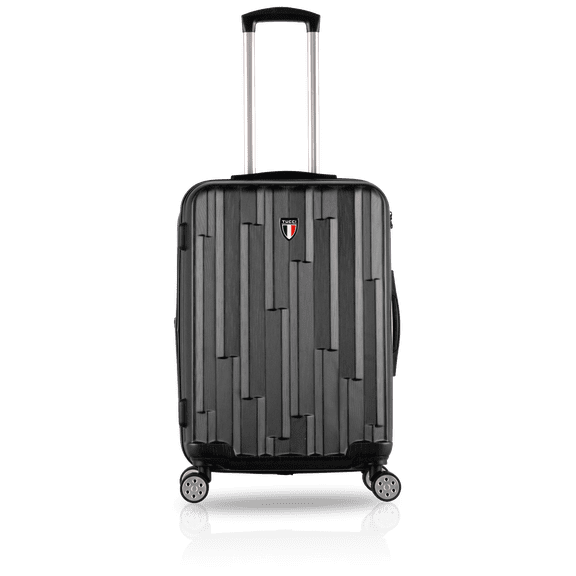 TUCCI Disegno - Riflettore 20-inch Carry-on Hardside Luggage