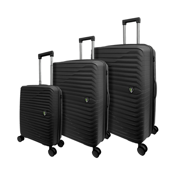 TUCCI INDOMITO Luggage Set (20"/24"/28)