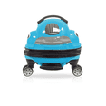 thumbnail image 1 of TUCCI Italy Kids DASHMOBILE Car Suitcase, 1 of 5