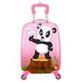 thumbnail image 1 of TUCCI Italy Kids PEPPY Panda Carry On Kids Suitcase, 1 of 5