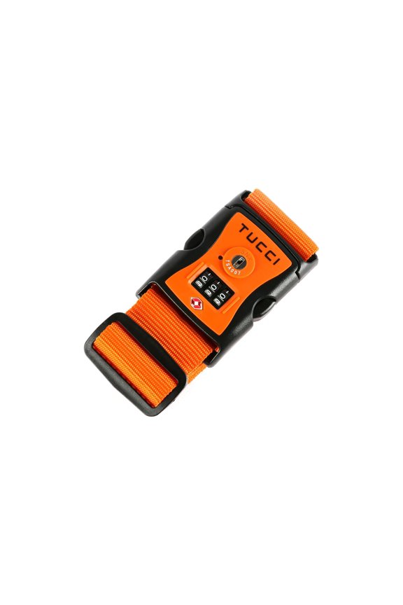 LUGGAGE STRAP Belts Keep Suitcase Secure While Traveling, TSA Approved Add a Bag Premium Accessory for Travel Bag Closure