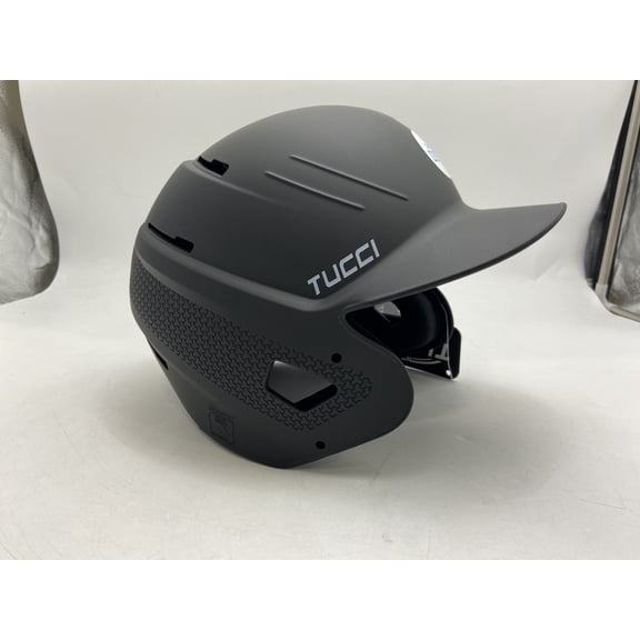 TUCCI XR1/XR2 SENIOR OSFM - MATTE BLACK