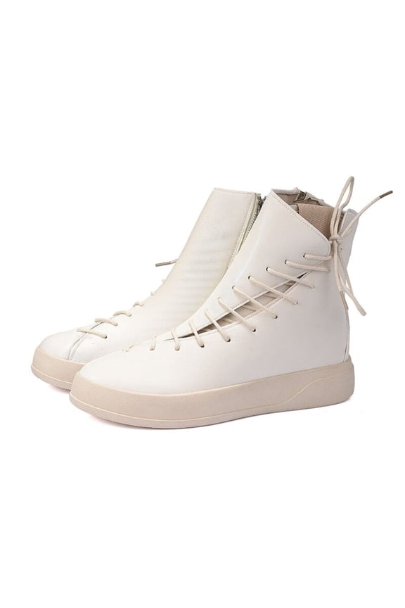 TUCS High-Top Platform Casual Sneakers