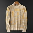thumbnail image 1 of TUCS Slim Fit Round Neck Sweater, 1 of 5