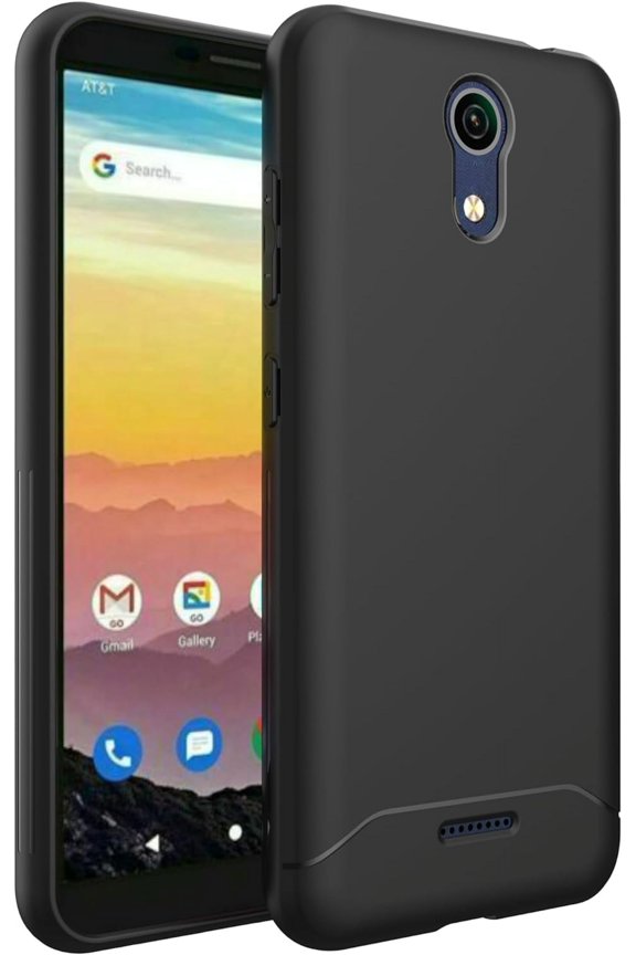 Arch S AT&T Calypso U318AA Phone Case / Cricket Vision 3 Phone Case - Black