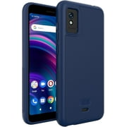 TUDIA LINNGrip Blu Studio Mini 2023 Case Enhanced Grip Slim TPU Phone Case - Indigo Blue