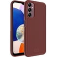thumbnail image 1 of TUDIA Linngrip Samsung Galaxy A14 4G Case, Shockproof Slim Cover – Burgundy, 1 of 7