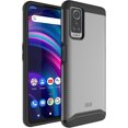 thumbnail image 1 of TUDIA Merge BLU G91 Max Case Dual Layer Heavy Duty Protection - Metallic Slate, 1 of 7