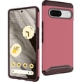 thumbnail image 1 of TUDIA Merge Google Pixel 7 Case 2022 Military Grade Tough Heavy Duty - Smokey Pink, 1 of 7