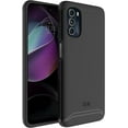 thumbnail image 1 of TUDIA Merge Motorola Moto G 5G 2022 Case Dual Layer Heavy Duty Cover - Matte Black, 1 of 8