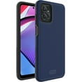 thumbnail image 1 of TUDIA MergeGrip Motorola Moto G Power 5G 2023 Case XT2311 Heavy Duty Cover - Indigo Blue, 1 of 8