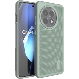 solid color phone cases Solid Color Jelly Magnetic Liquid Silicone Phone Case For iPhone  poomelo