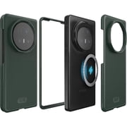 TUDIA MergeGrip V2 Case for Honor Magic V5 5G, MagSafe Compatible, Pine Green