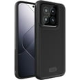 thumbnail image 1 of TUDIA MergeGrip Xiaomi 14 5G Case 2024 Dual Layer Heavy Duty Phone Case - Matte Black, 1 of 5