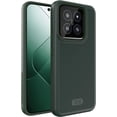 thumbnail image 1 of TUDIA MergeGrip Xiaomi 14 5G Case 2024 Dual Layer Heavy Duty Phone Case - Pine Green, 1 of 7