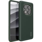 TUDIA MergeGrip Xiaomi Redmi Note 14 Pro 5G Case Dual Layer Cover - Pine Green