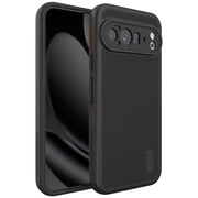 TUDIA MergeGrip for Google Pixel 10 Pro XL Case 2025, Shockproof Dual Layer Rugged Protective Phone Case, Black