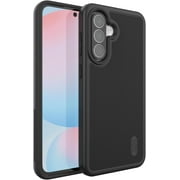 TUDIA MergeGrip for Samsung Galaxy A56 5G Case 2025 Heavy Duty Cover - Black