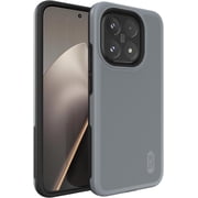 TUDIA MergeGrip for Xiaomi 15T 5G Case 2025 Military Grade Cover - Gray