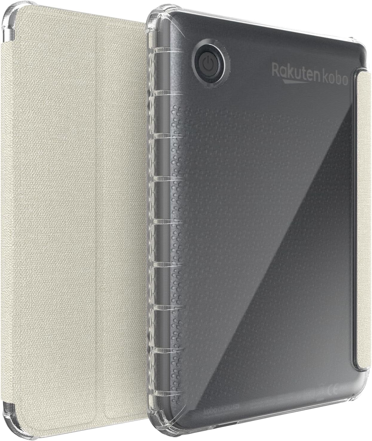 TUDIA SKN Flip ontworpen voor Kobo Clara Colour/BW Case (2024) - [Auto