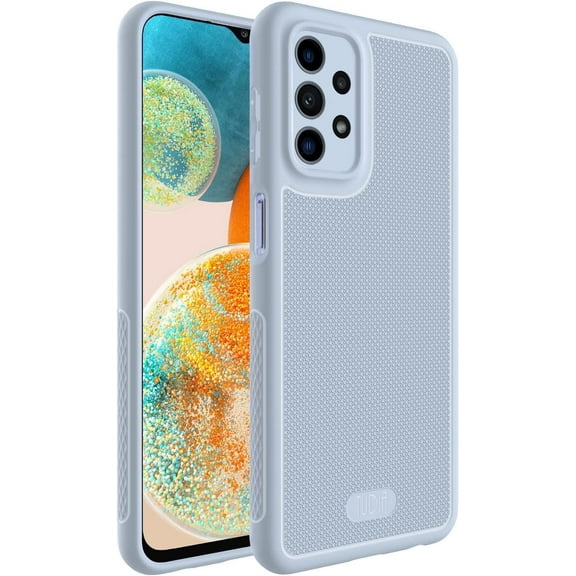 TUDIA LinnGrip Samsung Galaxy A23 5G Case / 4G LTE [NOT FIT Verizon 5G UW Version] - Light Blue