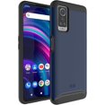 thumbnail image 1 of TUDIA Merge BLU G91 Max Case Dual Layer Heavy Duty Protection - Indigo Blue, 1 of 7