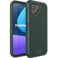 thumbnail image 1 of TUDIA MergeGrip Fairphone 5 Case 2023 Military Grade Dual Layer Cover - Pine Green, 1 of 6